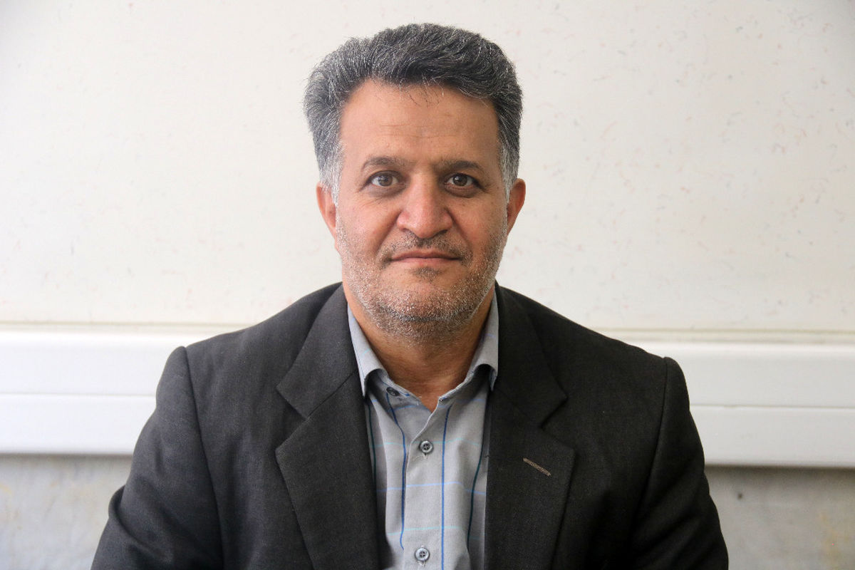 رئیس اوقاف مبارکه