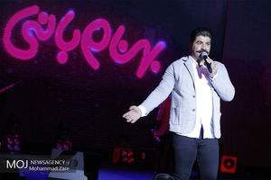 کنسرت بهنام بانی