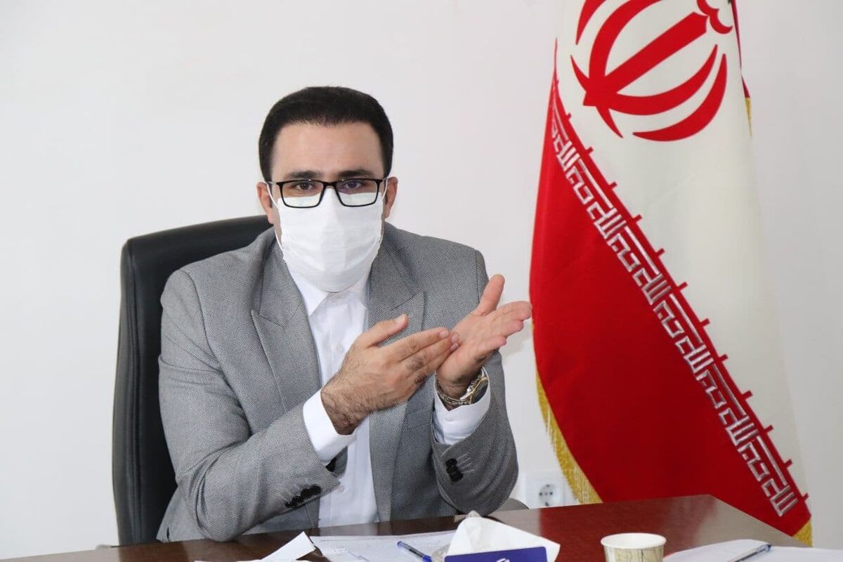بابک رضی منش -فرماندار اسکو