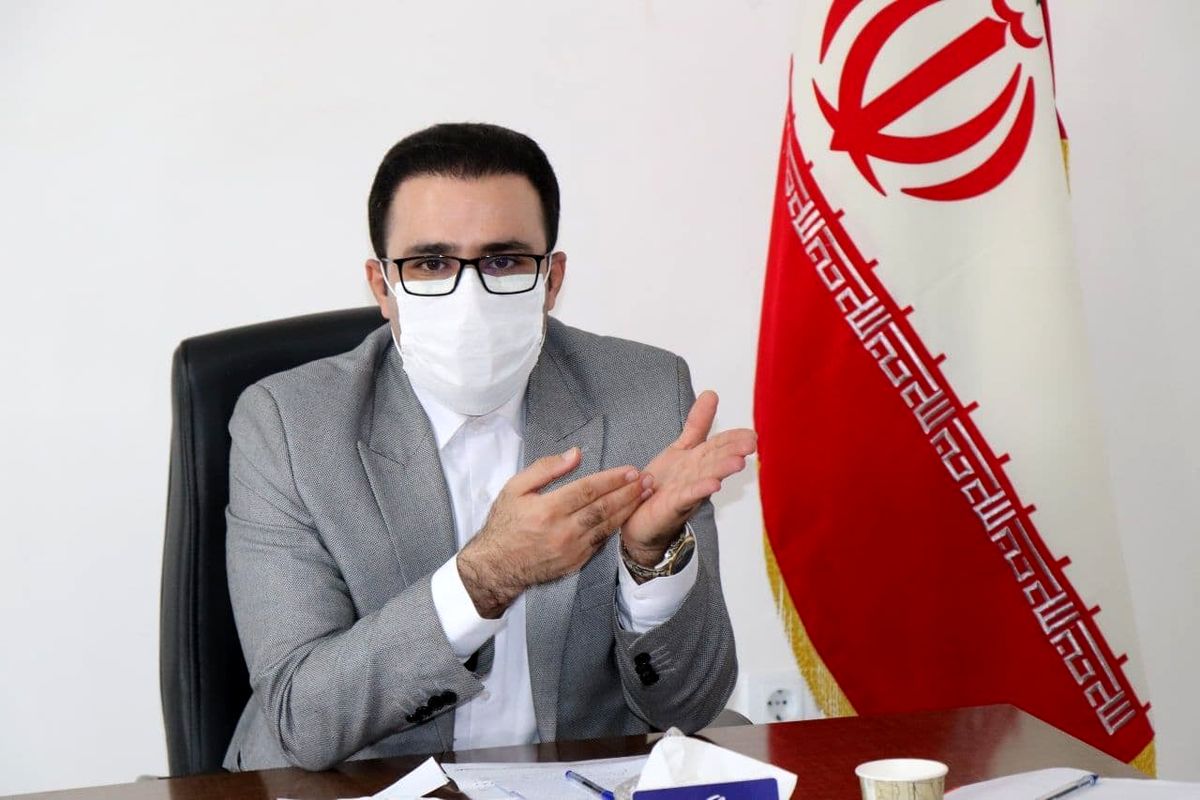 بابک رضی منش -فرماندار اسکو