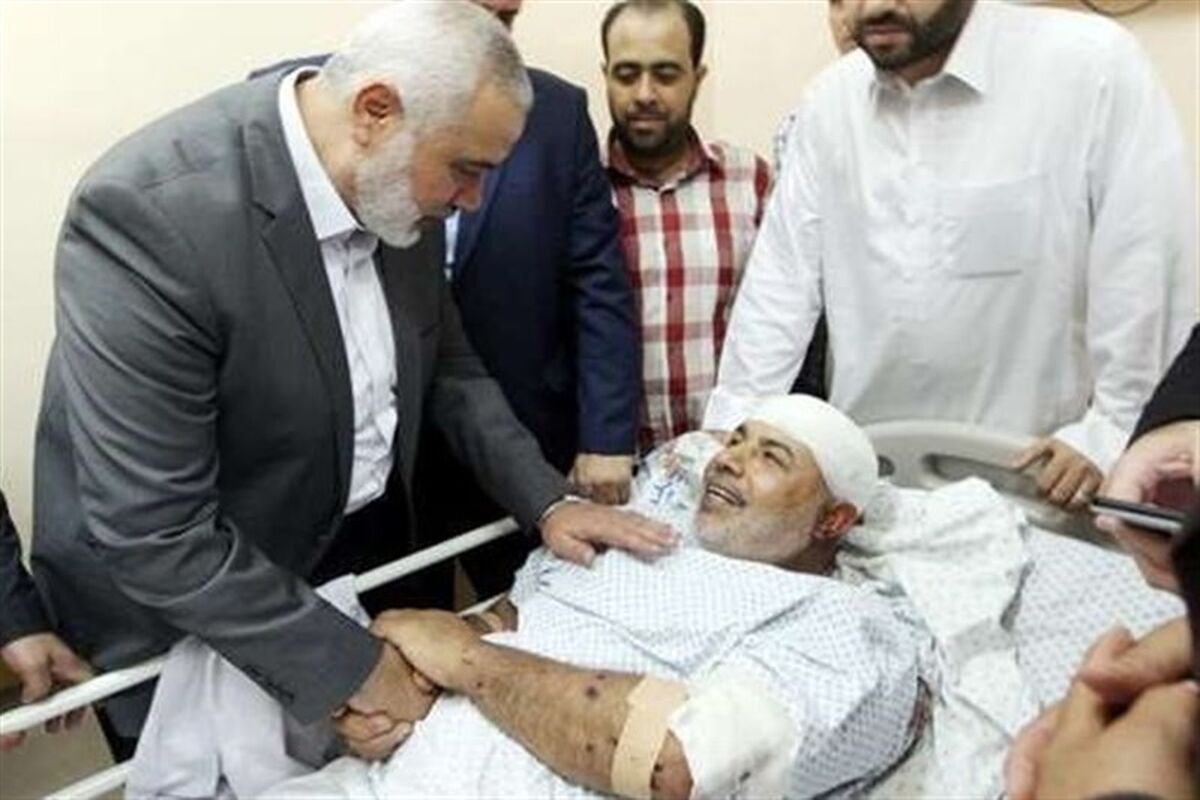 اسماعیل هنیه
