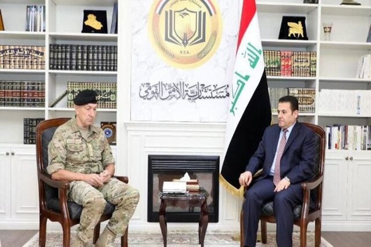 قاسم الاعرجی، مشاور امنیت ملی عراق