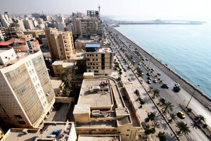 یازده بوستان در بندرعباس آماده اسکان مسافران نوروزی