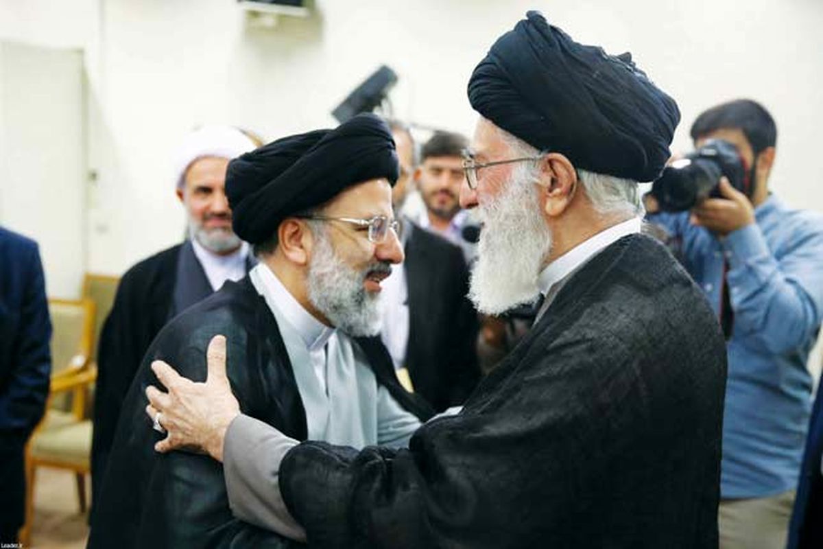 ابراهیم رئیسی