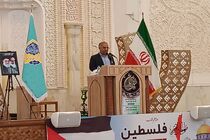 برگزاری اجتماع بزرگ دانش اموزان شیرازی در حرم شاهچراغ (ع)