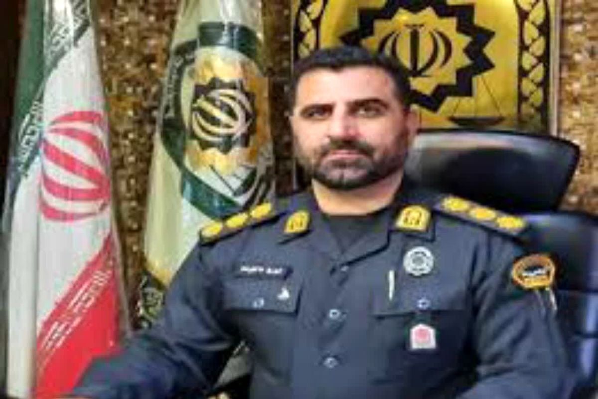 سرهنگ ایرج کاکا.وند