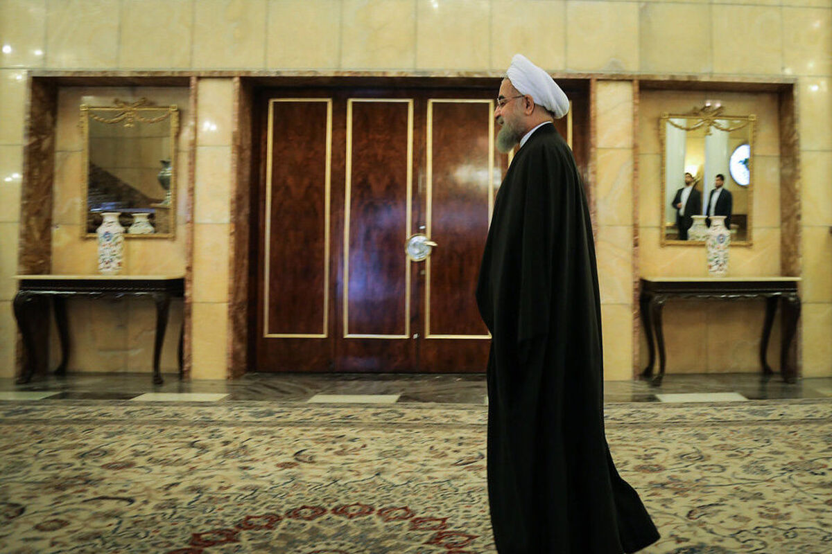 حسن روحانی
