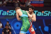 نفر سوم جهان از دنیای کشتی خداحافظی کرد