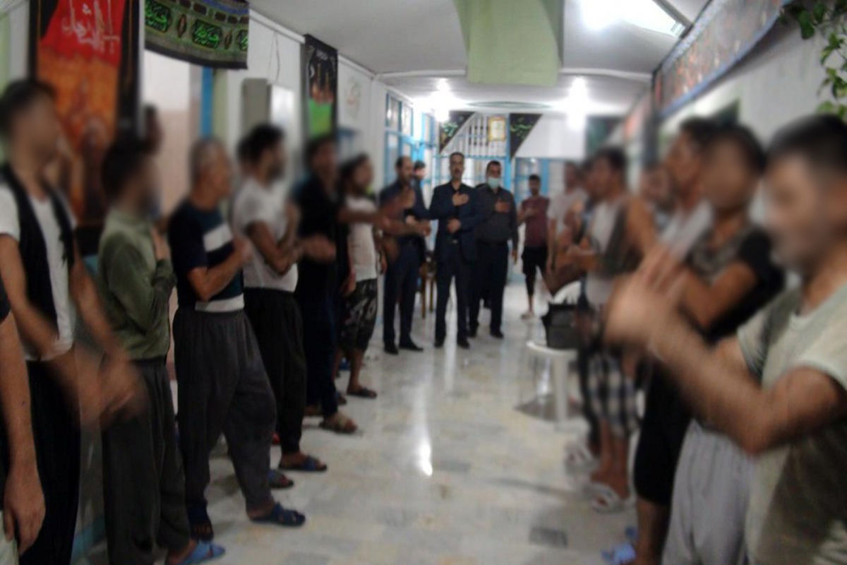 سوگواری اباعبدالله(ع)