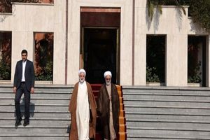 رئیس قوه قضاییه محورهای سفر به عراق را تشریح کرد