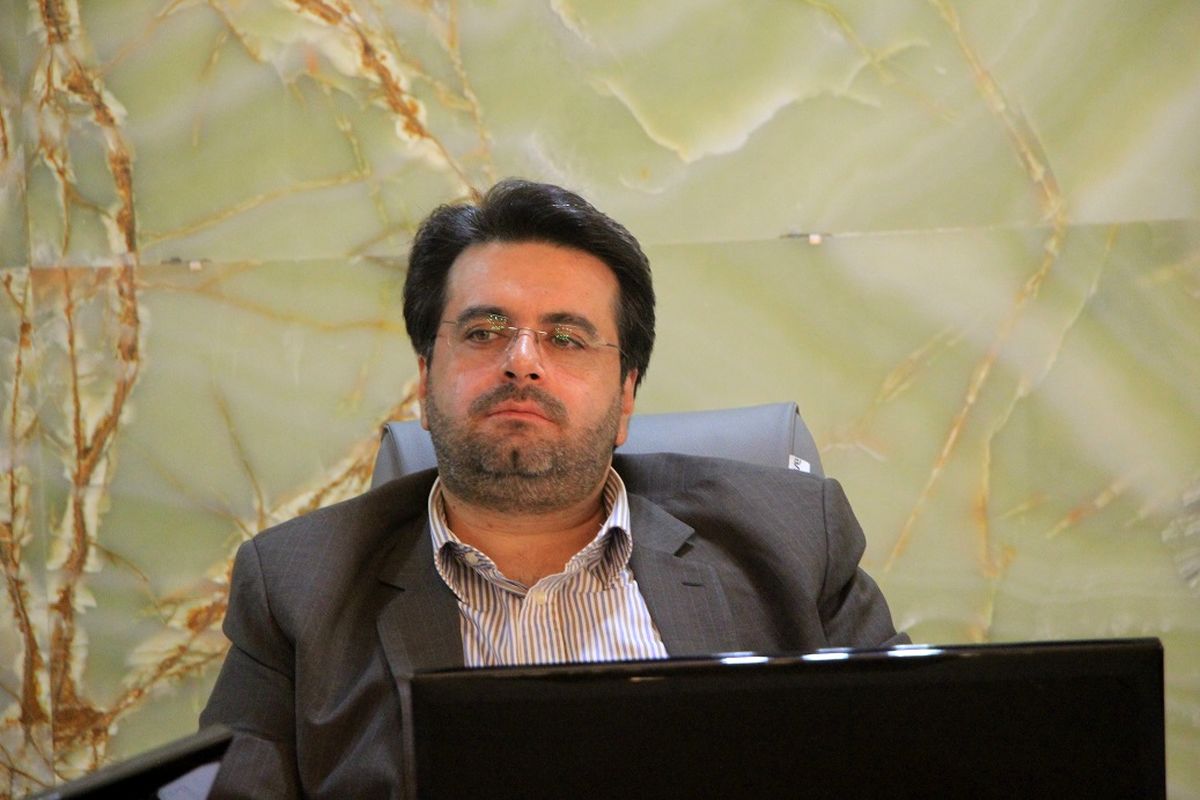 اصفهان رییس کمیسیوت تجارت اتاق بازرگانی