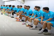 شروع رسمی ماموریت ساپینتو با پیامی برای اتحاد و موفقیت در استقلال