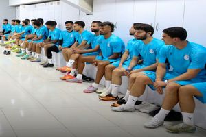 شروع رسمی ماموریت ساپینتو با پیامی برای اتحاد و موفقیت در استقلال