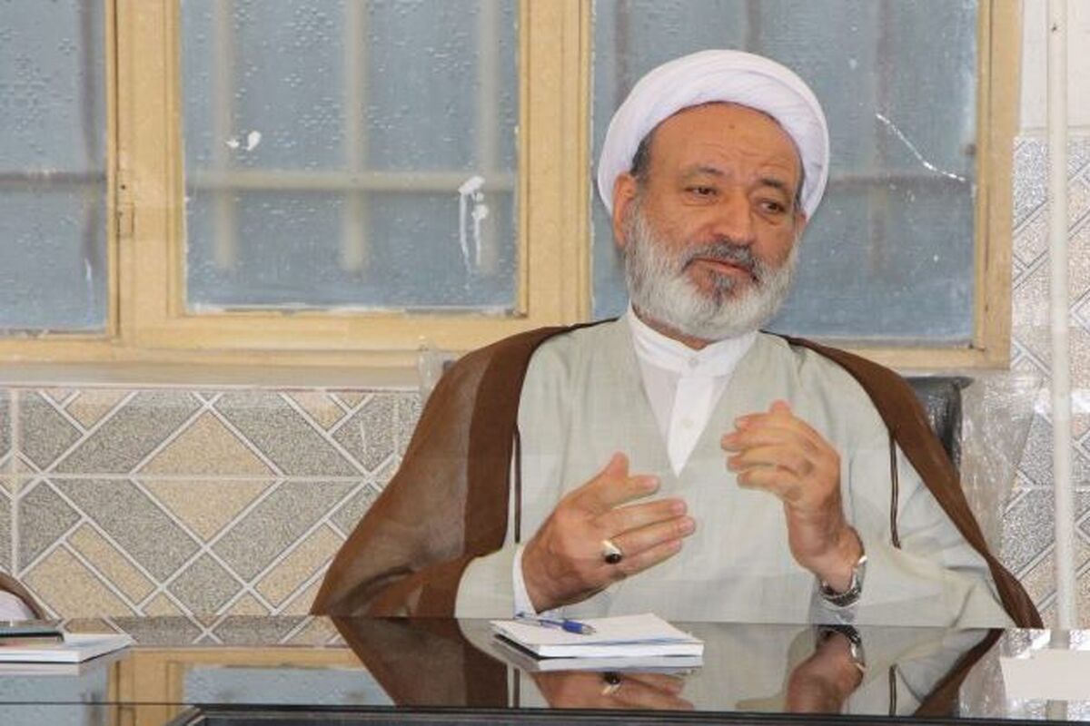 امام جمعه اردستان 1