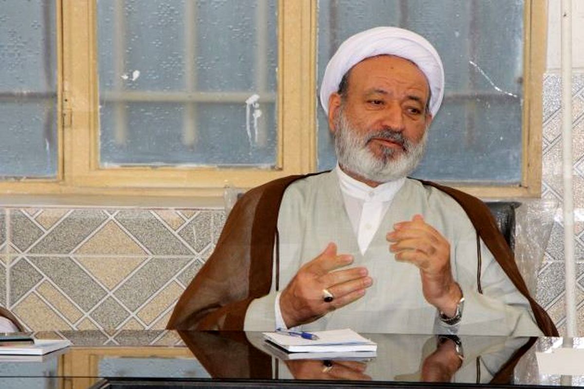 امام جمعه اردستان 1