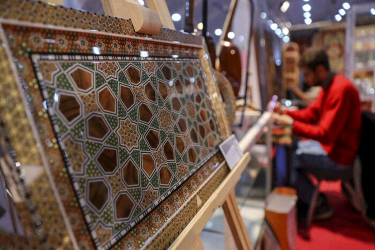 صنایع دستی فارس