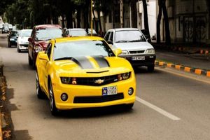 تخصیص پلاک ملی منطقه آزاد به خودروهای منطقه آزاد جزیره قشم 