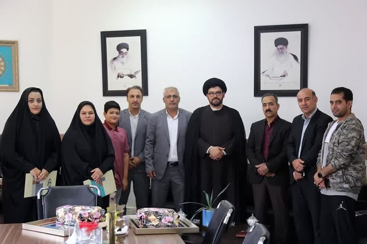 تجلیل از پیشکسوتان ورزش استان