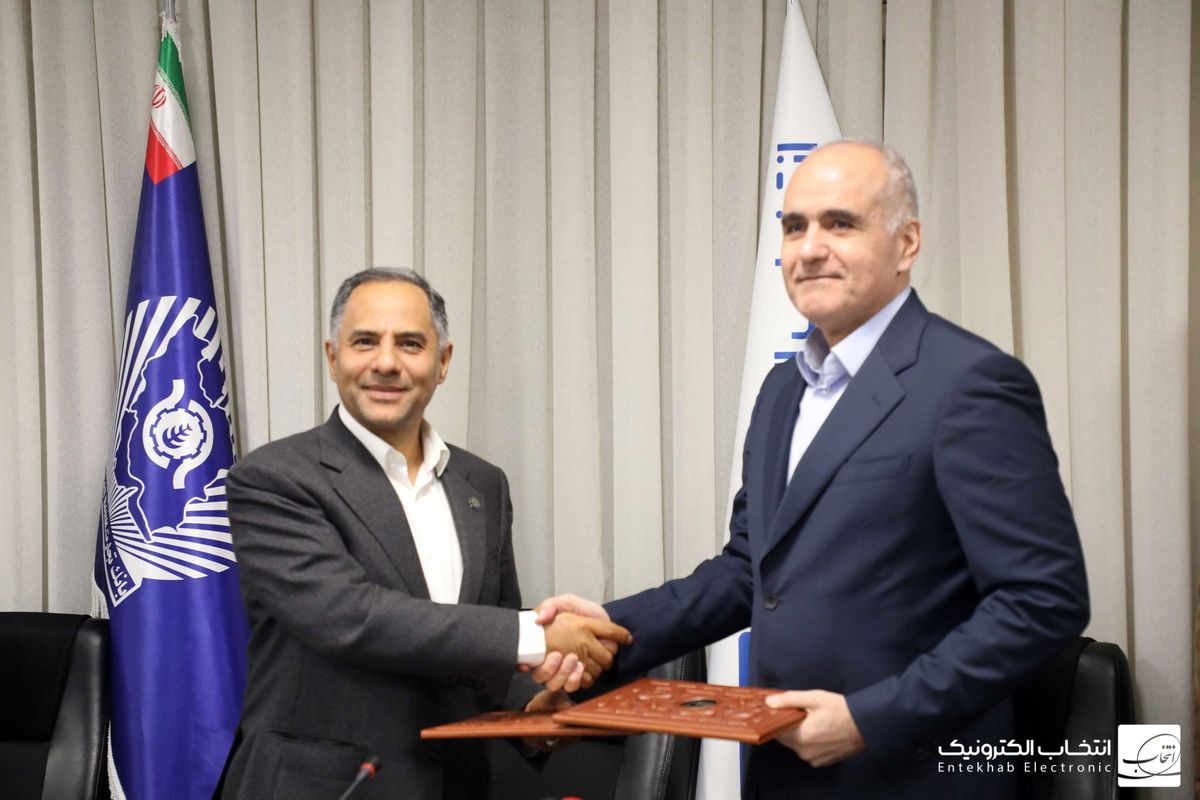 گروه انتخاب الکترونیک