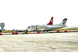 جابجایی ۱۶ هزار مسافر اربعین از طریق فرودگاه بین‌المللی کرمانشاه