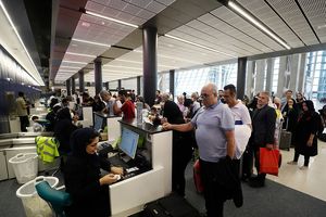 ۴۵ هزار صندلی و ۱۵۵ فروند هواپیما برای تعطیلات نوروزی ۱۴۰۳ اختصاص یافت