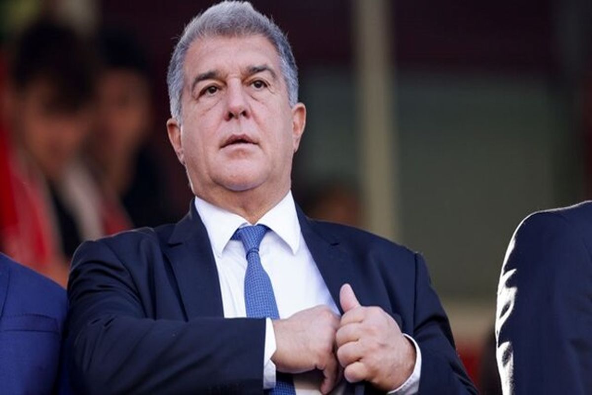 رئیس باشگاه بارسلونا