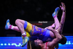 بیابانی و شهبازی طلا گرفتند