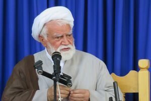 حضور بسیج در عراق و سوریه موجب سقوط داعش شد/هفته آینده نماز جمعه در مسجد جامع اقامه می شود