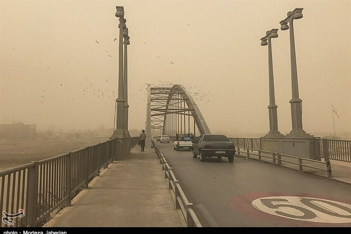 آلودگی هوا 