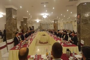 دیپلمات‌ها و صاحب‌نظران بلاروس بر احقاق حقوق ملت فلسطین تاکید کردند