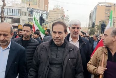 حضور مردم بزرگ‌ترین پشتوانه امنیت و ثبات کشور است