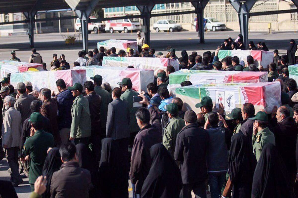 اصفهان- حادثه تروریستی زاهدان