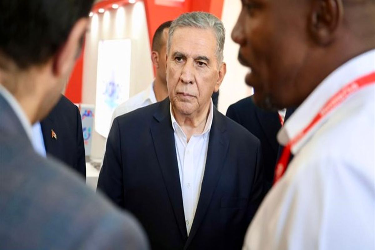 رییس اتاق بازرگانی، صنایع، معادن و کشاورزی ایران