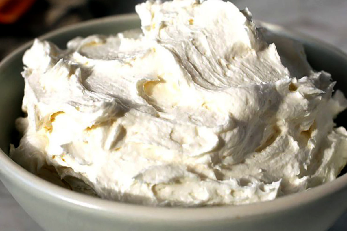  صادرات خامه منجمد