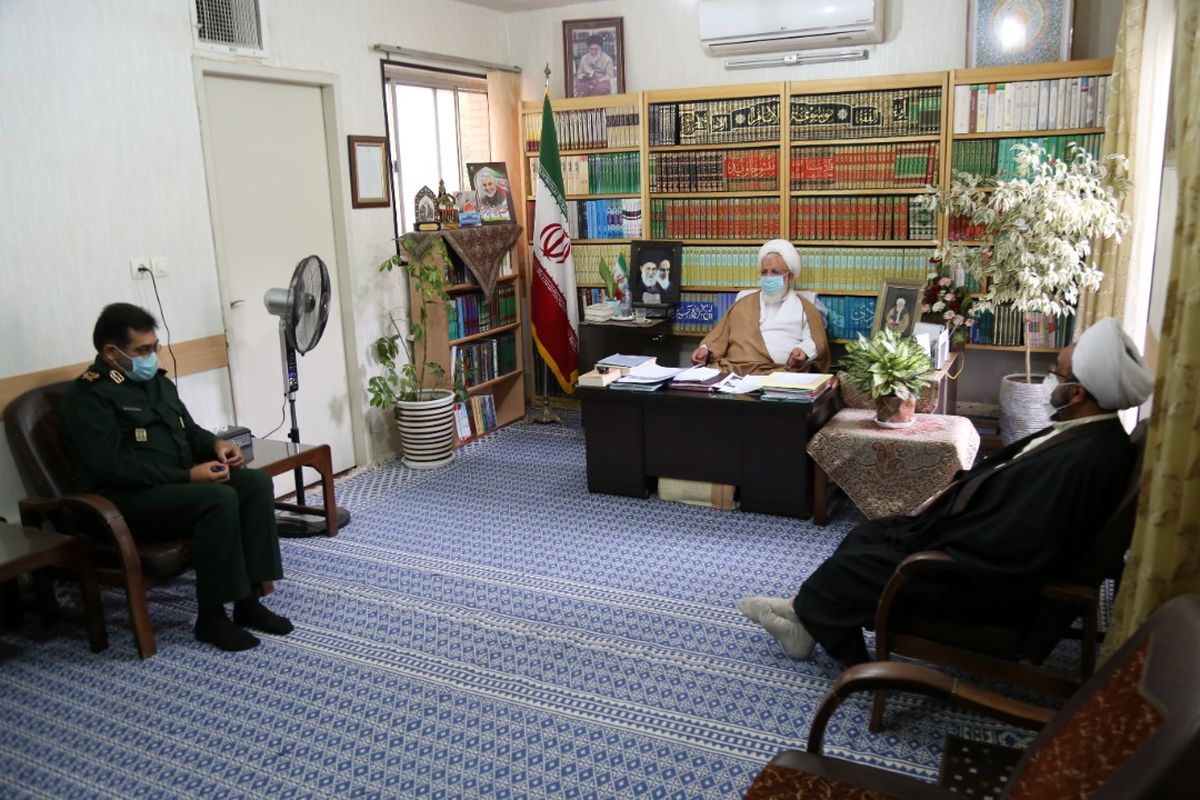 امام جمعه یزد