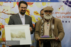 جشن تولد هنرمندان پیشکسوت متولد فصل پاییز