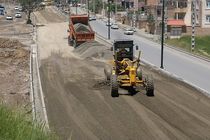 تکمیل و بهره برداری از بلوار 36 متری دگایران سنندج در روزهای آتی