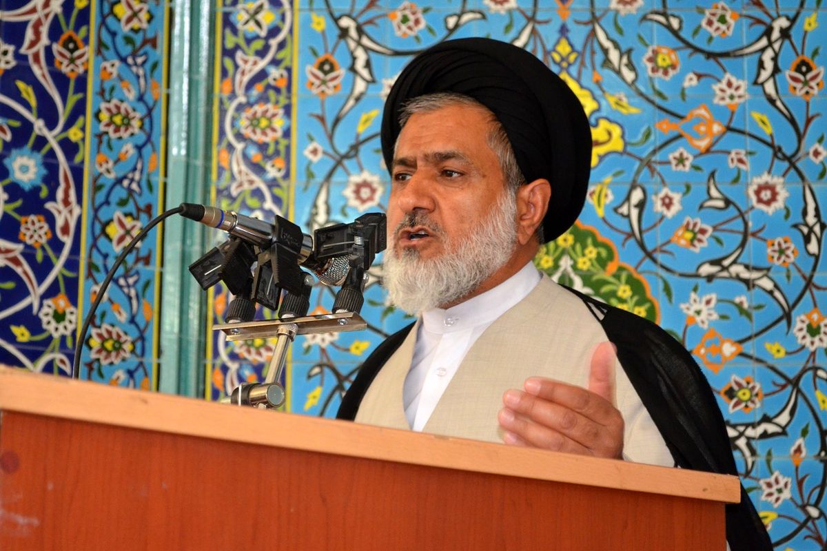 حجازی امام جمعه گچساران