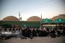 آخرین وضعیت خدمت‌رسانی به زائران اربعین در پایانه‌ها + فیلم