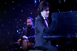 کنسرت مشترک سامان احتشامی و عمران فروزش تمدید شد