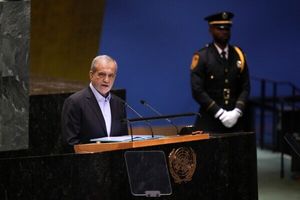 آمریکا تردد هیئت ایرانی در نشست مجمع عمومی سازمان ملل را محدود می‌کند