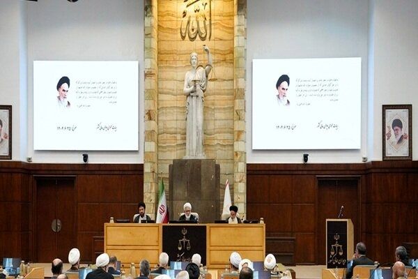 دو پرونده اصراری کیفری در جلسه هیئت عمومی دیوان عالی کشور بررسی شد