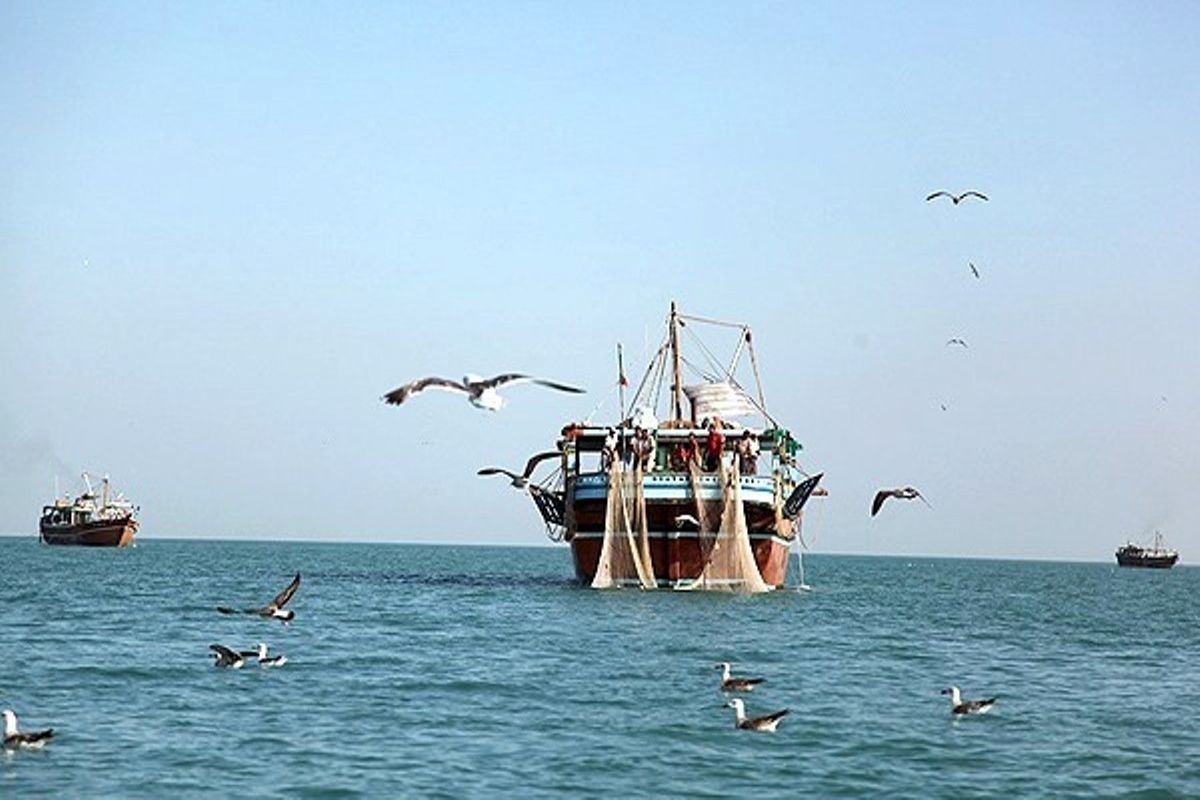 اجرای طرح دریابست در آب‌های هرمزگان 