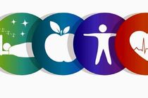 اجرای برنامه های سلامت محور با شعار «ساختن جهانی عادلانه تر و سالم تر»