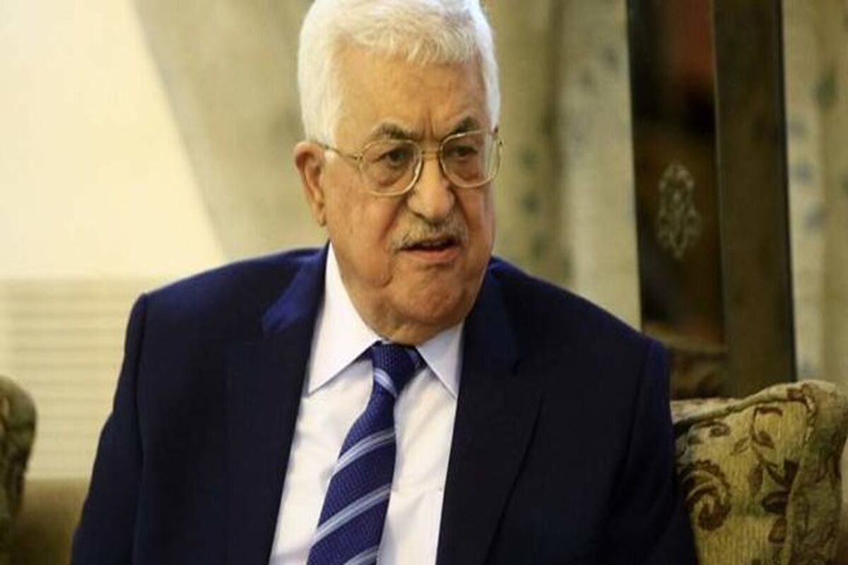 محمود عباس