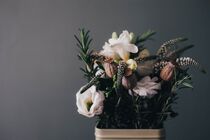 راهنمای انتخاب گل برای دکوراسیون داخلی خانه