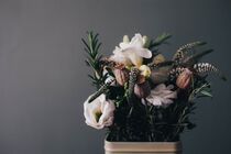 راهنمای انتخاب گل برای دکوراسیون داخلی خانه