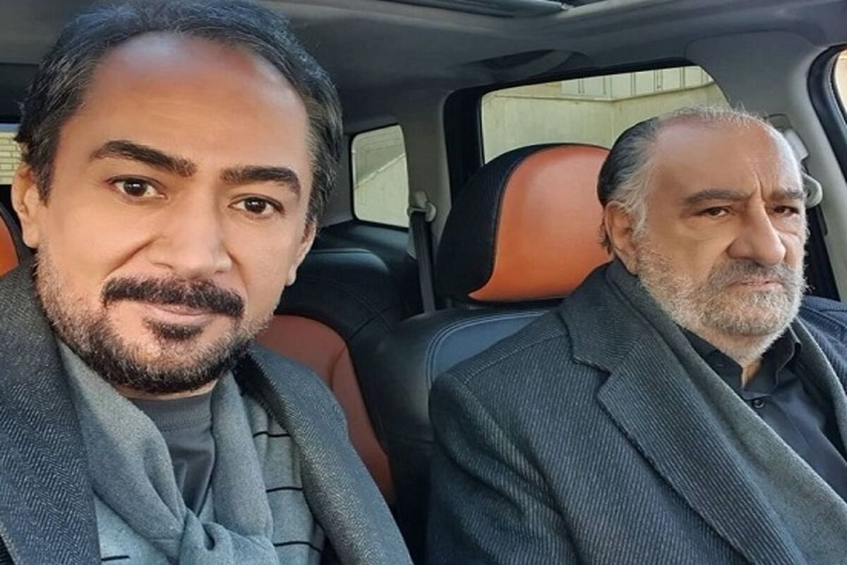 سریال یاور