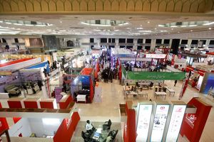 نمایشگاه فن بازار کشور در منطقه آزاد انزلی برگزار می شود