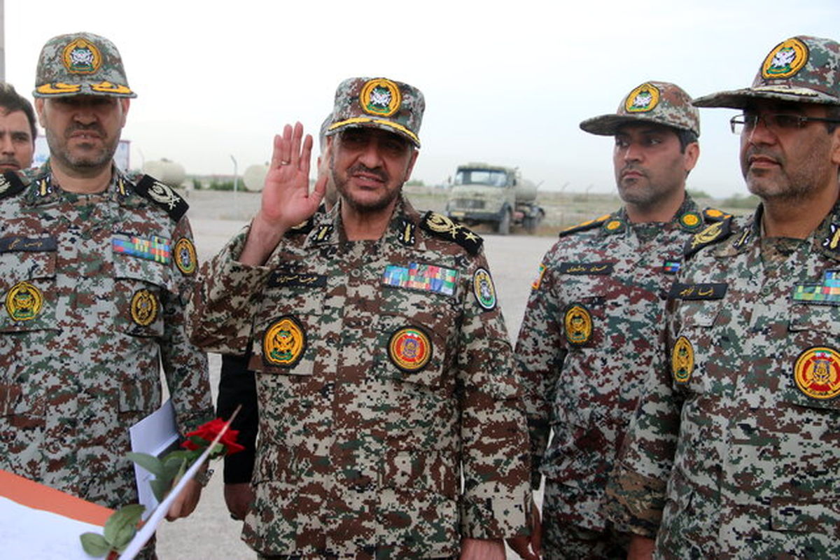 پدافند هوایی